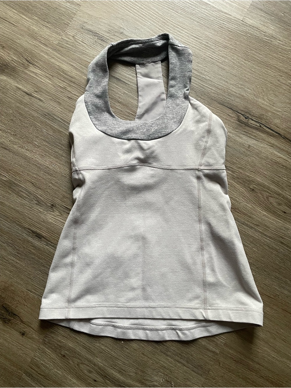 Lululemon tank top size 4